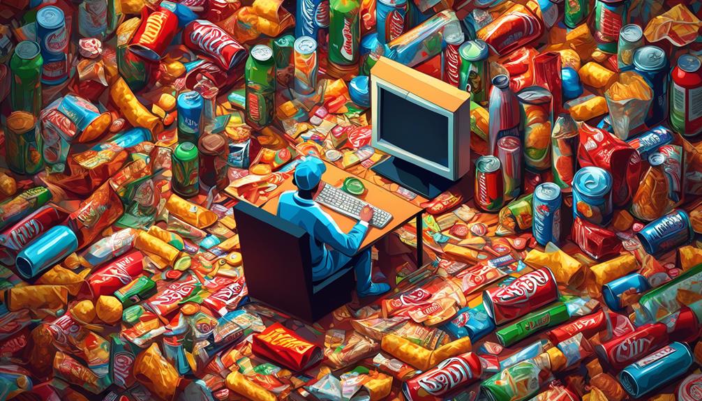 Video Game Addiction Statistics