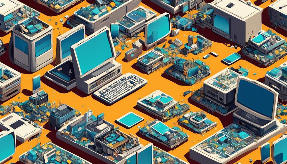 E-waste Statistics