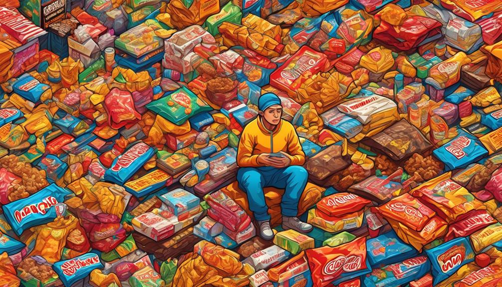 Binge Eating Statistics