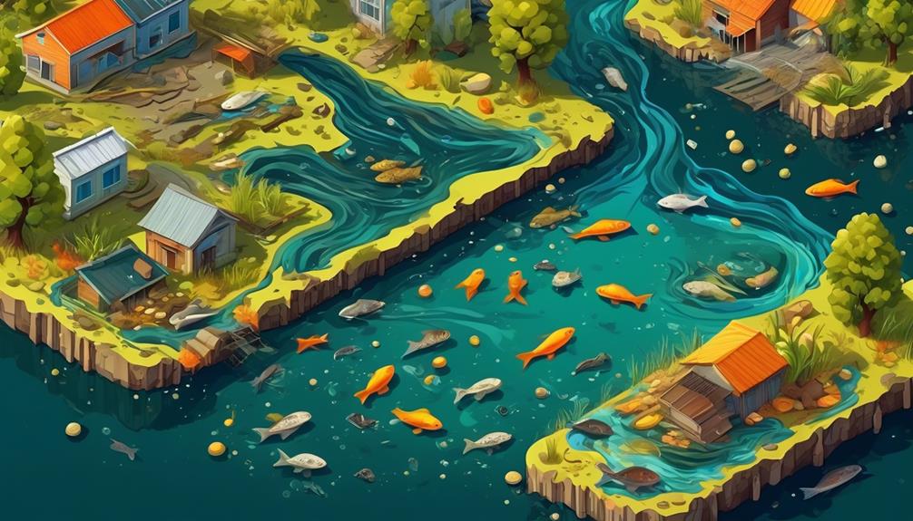 Water Pollution Statistics