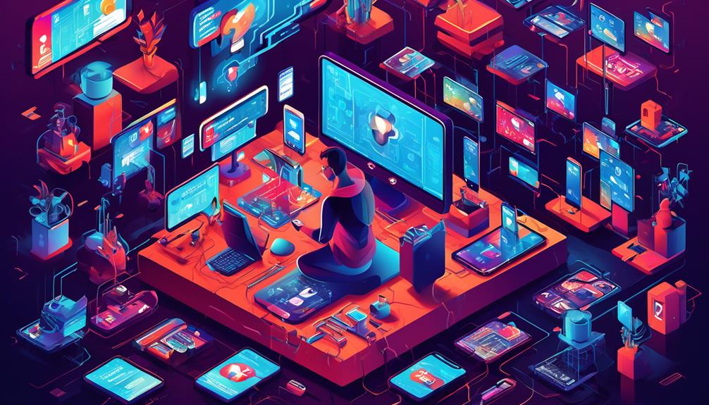 Social Media Addiction Statistics