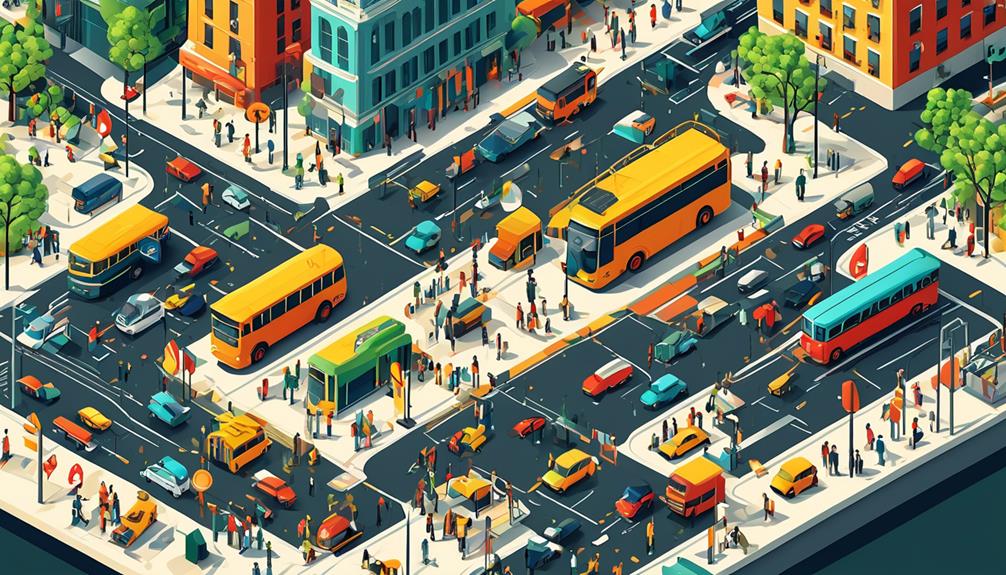 Traffic Statistics