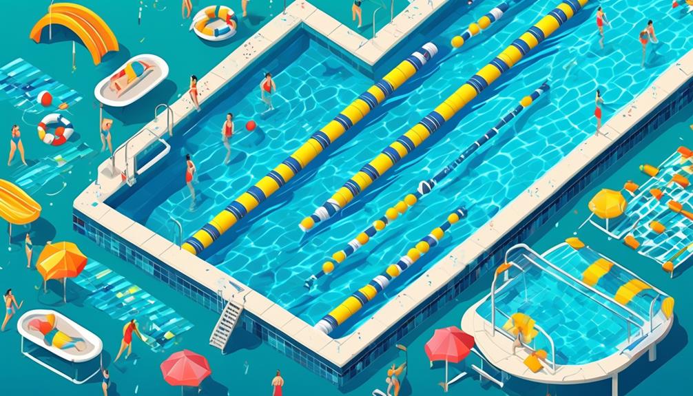 Swimming Statistics