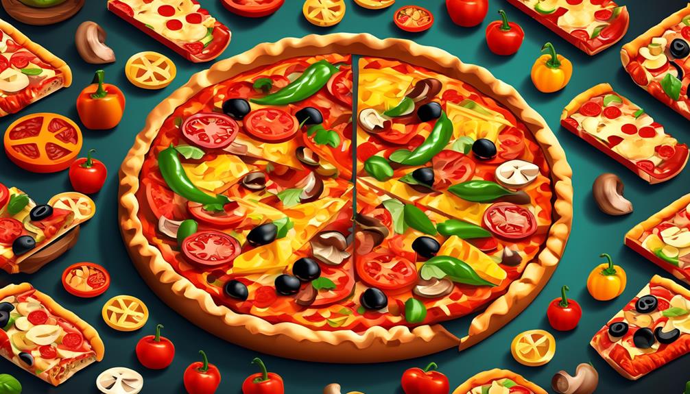 Pizza Statistics