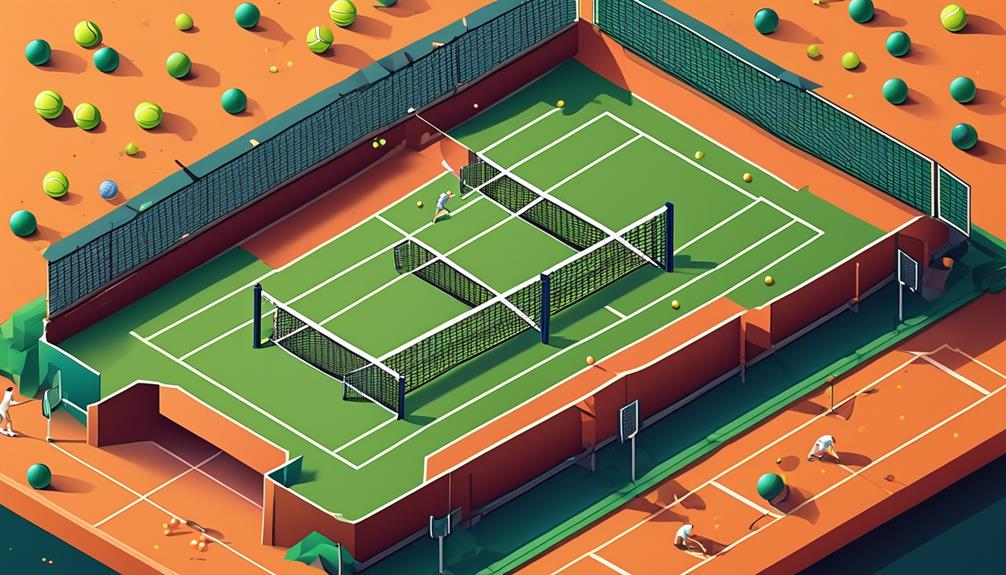 Tennis Statistics