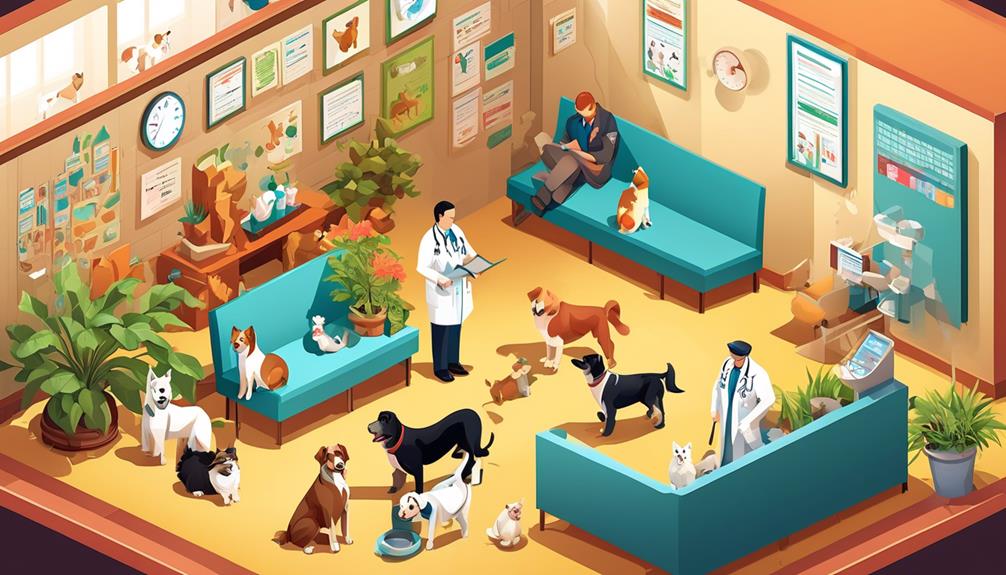 Veterinarians Statistics