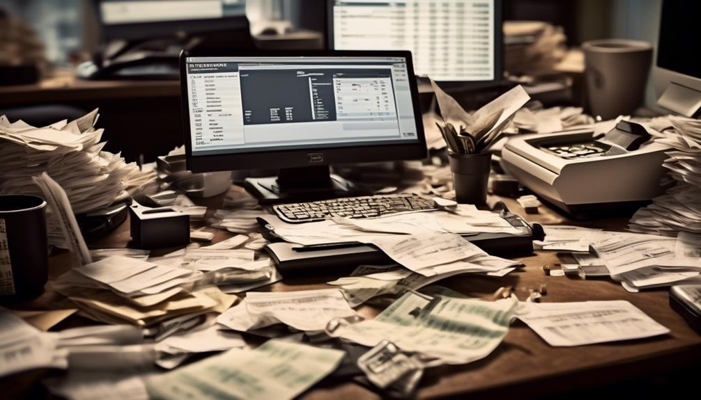 Small Business Bookkeeping Mistakes in Quickbooks
