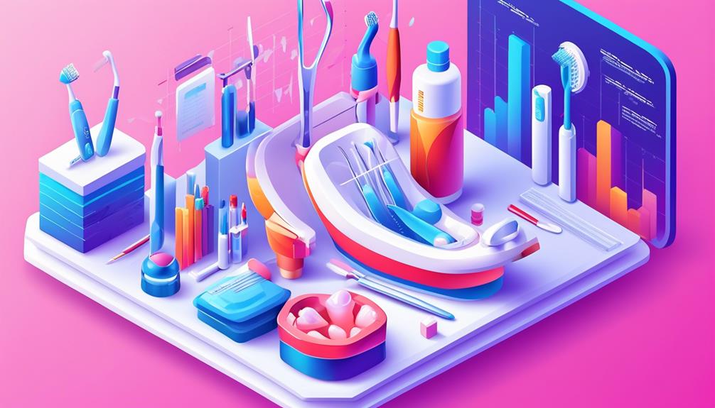 Dental Hygiene Statistics
