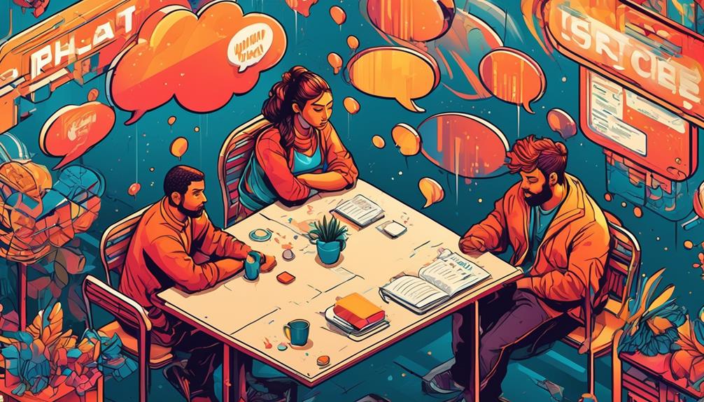 Communication in Relationships Statistics