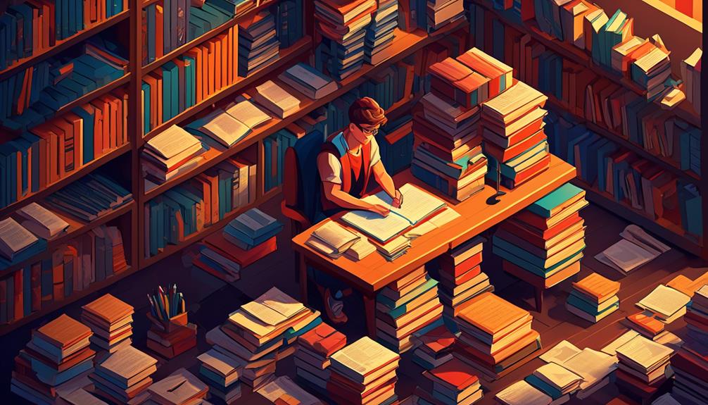 Stress in Students Statistics