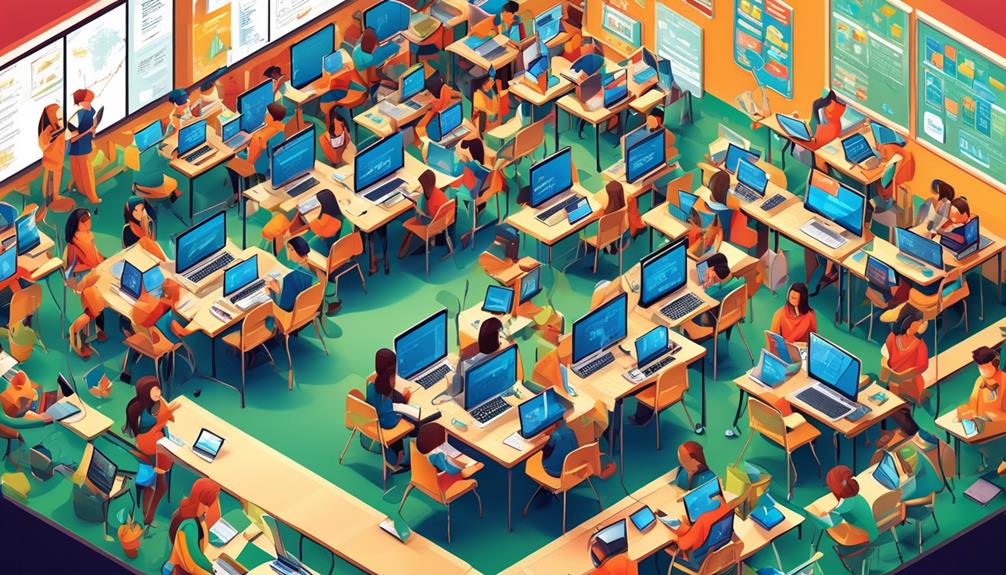 Technology in Schools Statistics