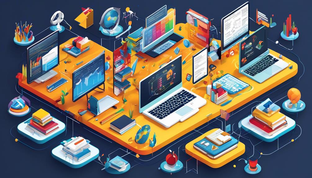 Technology in Education Statistics