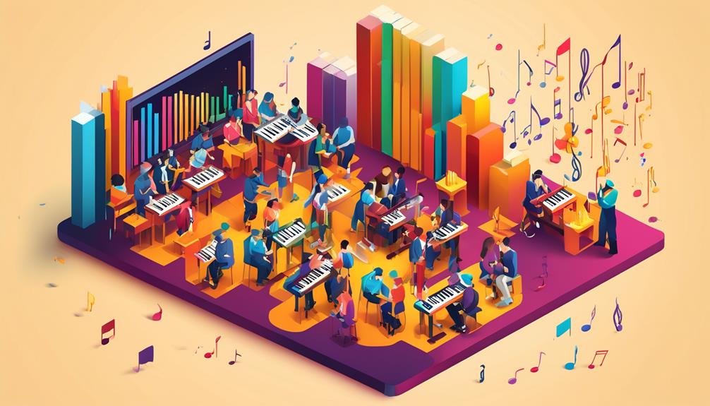 Music Education Statistics