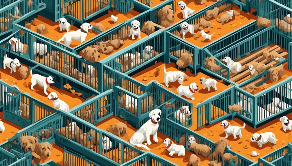 Puppy Mills Statistics