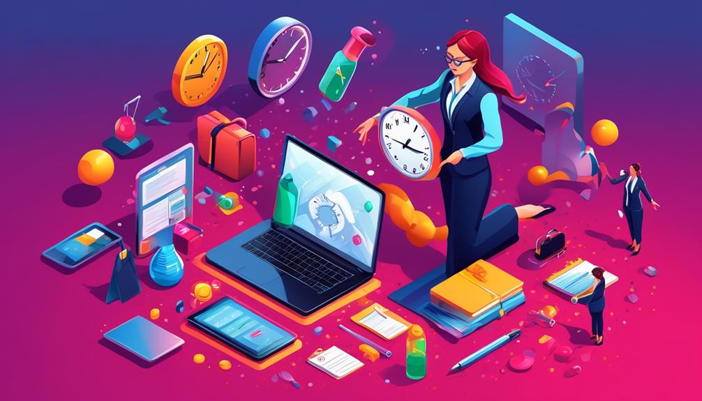 Working Mothers Statistics