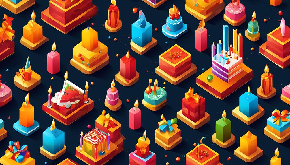 Birthdays Statistics