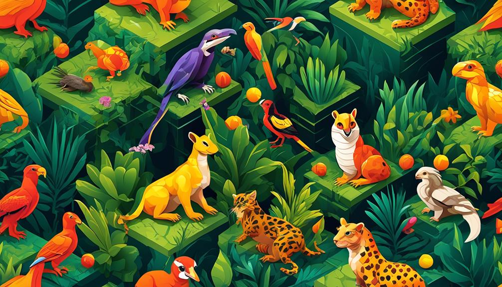 Exotic Pets Statistics